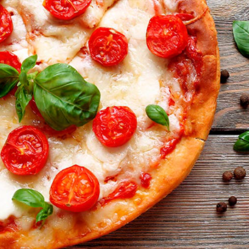 Pizza Italiana Margarita