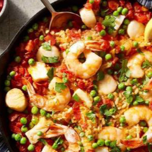 Paella Española