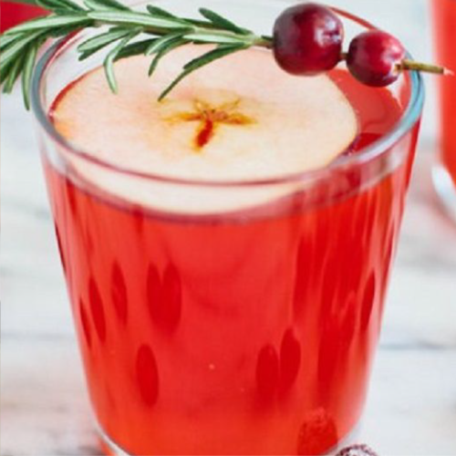 Cranberry Sidra