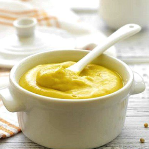 Salsa de mostaza y miel